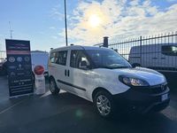Occasion Fiat Doblò 95 ch (69 kW) 2019 Blanc Monospace