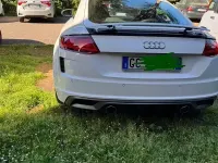 Begagnad Audi TT Ambiente 197 HK (144 kW) 2020 Vit Sportkupé