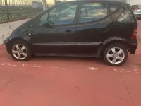 Usata Mercedes A170 95 CV (69 kW) 2002 Nero Utilitaria