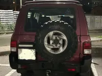 Usata Hyundai Galloper 101 CV (74 kW) 1998 SUV