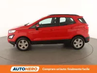 Usata Ford Ecosport 101 CV (74 kW) 2019 Rosso SUV