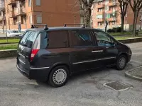 Usata Lancia Phedra 128 CV (94 kW) 2005 Nero Monovolume