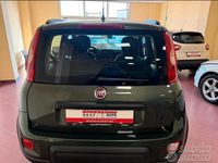 Usata Fiat Panda 4x4 2019 Verde Utilitaria