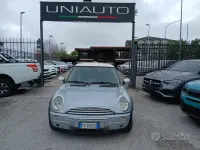 Begagnad Mini ONE 116 HK (85 kW) 2002 Grå Halvkombi