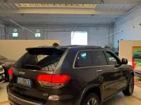 Usata Jeep Grand Cherokee Overland 250 CV (183 kW) 2018 Grigio SUV