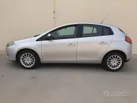 Usata Fiat Bravo Dynamic 120 CV (88 kW) 2010 Grigio Utilitaria