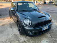 Begagnad Mini Cooper SD 143 HK (105 kW) 2012 Grå Halvkombi