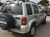 Usata Jeep Cherokee 2005 SUV