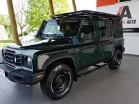 Usata Ineos Grenadier 249 CV (183 kW) 2023 Verde Berlina