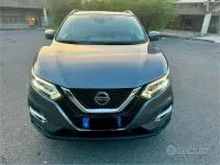 Usata Nissan Qashqai 116 CV (85 kW) 2019 Grigio SUV