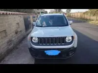 Usata Jeep Renegade Longitude 120 CV (88 kW) 2018 Grigio SUV