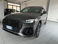 Usata Audi Q5 Sportback Ambiente 204 CV (150 kW) 2021 Grigio SUV