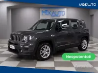 Occasion Jeep Renegade Limited 131 ch (96 kW) 2023 Gris SUV