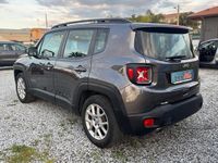 Usata Jeep Renegade Limited 130 CV (95 kW) 2021 Marrone SUV