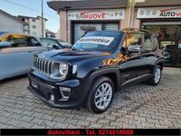 Usata Jeep Renegade 120 CV (88 kW) 2021 Nero SUV