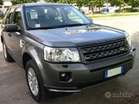 Usata Land Rover Freelander 2 SE 150 CV (110 kW) 2010 Grigio SUV