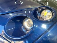 Usata Smart Roadster Brabus 101 CV (74 kW) 2004 Blu Cabrio