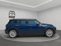Usata Mini Cooper D Clubman 150 CV (110 kW) 2016 Blu Station wagon