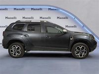 Usata Dacia Duster Prestige 115 CV (84 kW) 2020 Grigio scuro SUV