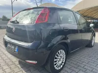 Usata Fiat Punto 95 CV (69 kW) 2018 Blu/azzurro Utilitaria