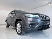 Usata Jeep Cherokee 194 CV (142 kW) 2019 Grigio SUV