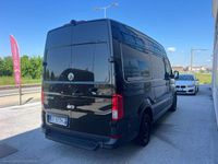 Käytetty VW Crafter 140 HP (102 kW) 2021 Ruskea Van