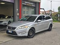 Usata Ford Mondeo 140 CV (102 kW) 2008 Argento Station wagon