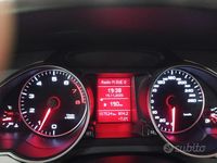 Usata Audi A5 2008 Nero Coupé