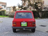 usata Autobianchi Bianchina Trasformabile 1.0 Abarth II° Serie 1973 - Restauro Completo