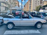 Usata VW Golf Cabriolet 110 CV (80 kW) 1982 Argento Cabrio