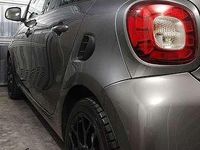 Usata Smart ForFour Prime 90 CV (66 kW) 2017 Utilitaria