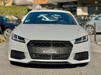 Usata Audi TT S-Line 230 CV (169 kW) 2016 Bianco Coupé