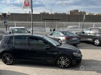 Usata VW Golf VII Sound 184 CV (135 kW) 2014 Nero Berlina