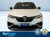 Usata Renault Arkana R.S. 94 CV (69 kW) 2022 Bianco pastello SUV