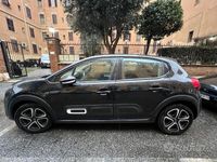 Usata Citroën C3 2021 Nero Utilitaria