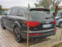 Usata Audi Q7 233 CV (171 kW) 2007 Nero SUV