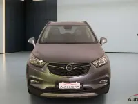 Usata Opel Mokka X 140 CV (102 kW) 2018 Grigio SUV