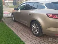 Usata Renault Mégane GrandTour 110 CV (80 kW) 2017 Station wagon