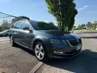 Usata Skoda Octavia Style 116 CV (85 kW) 2017 Grigio Station wagon