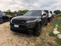 Usata Land Rover Range Rover Velar S 179 CV (131 kW) 2020 Nero SUV