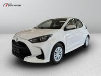 Usata Toyota Yaris Hybrid Active 116 CV (85 kW) 2025 Bianco Berlina