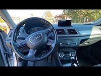 Usata Audi Q3 Comfort 2012 Grigio SUV