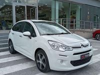 Usata Citroën C3 Feel 82 CV (60 kW) 2016 Bianco Utilitaria