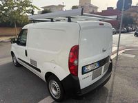 Usata Fiat Doblò 120 CV (88 kW) 2020 Bianco Monovolume