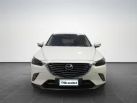 Usata Mazda CX-3 Exceed 105 CV (77 kW) 2016 Bianco SUV