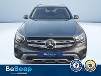 Usata Mercedes GLC300e 305 CV (224 kW) 2021 Grigio metallizzato SUV