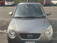 Usata Kia Picanto 62 CV (45 kW) 2011 Grigio Utilitaria