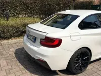 Usata BMW 218 M Sport 150 CV (110 kW) 2016 Bianco Coupé