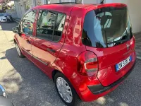 Usata Renault Modus Avantage 101 CV (74 kW) 2008 Hellrot Monovolume