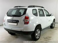 usata Dacia Duster 1.5 dCi 110CV 4x4 Lauréate my 14 del 2017 usata a Sala Consilina